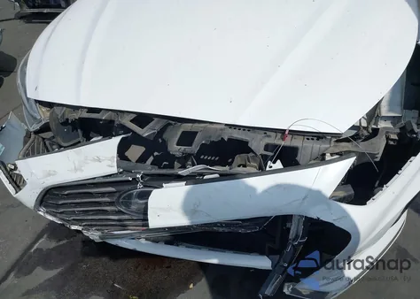 2019 Hyundai Sonata Se из США, поврежденный, VIN 5NPE24AF2KH814912